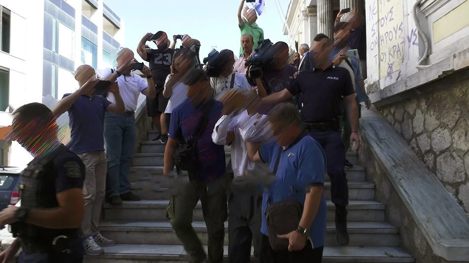 Σοκάρει η κατάθεση της 11χρονης για τον δικηγόρο: «Μου έβγαλε το μαγιό και μετά έβγαλε το δικό του»
